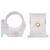 Nanlite HD-T8-1-C - uchwyt, zacisk, klamra do lamp